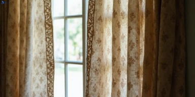 Dry cleaning delicate silk velvet drapes battery-hill Matty Curtain Cleaning