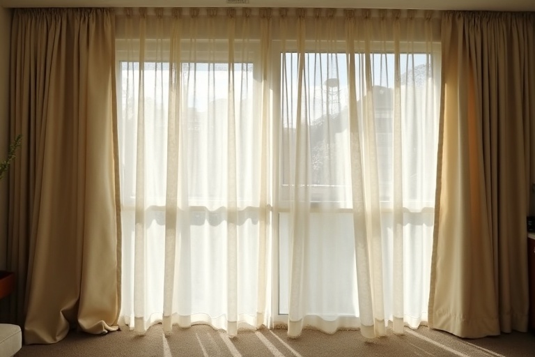 Before Professional Cleaning - Battery Hill