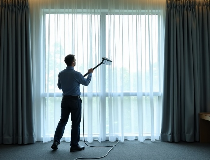 Battery Hill Commercial Curtain Cleaning