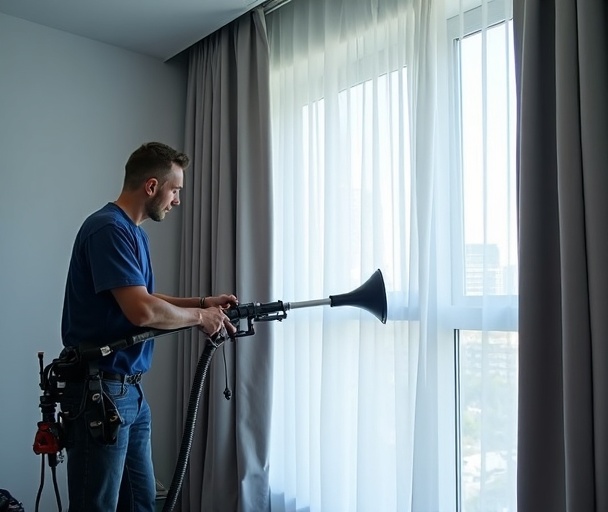 Battery Hill Professional Cleaning Process