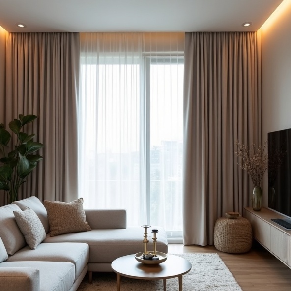 Battery Hill Residential Curtain Cleaning Results