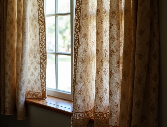 Battery Hill Vintage Curtain Cleaning